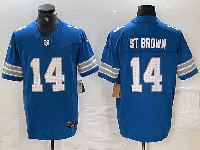 Detroit Lions Jerseys 10